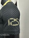 25-26 BAR Black Special Edition Player Version Training Shirts