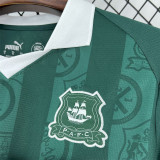 25-26 Plymouth FC Home Fans Soccer Jersey