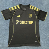 25-26 Fulham Third Fans Soccer Jersey