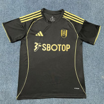 25-26 Fulham Third Fans Soccer Jersey