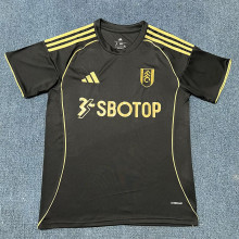 25-26 Fulham Third Fans Soccer Jersey
