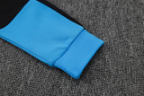 2025 JOM Blue Jacket Tracksuit #C2504
