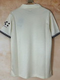 2025 EVE Beige Special Edition Fans Soccer Jersey