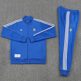 25-26 RMA Fancy blue Jacket Tracksuit #08