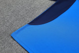 25-26 Marseille Lake blue Training Short Suit