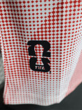 2026 Canada World Cup Culture Promotion Red Player Version Training shirts