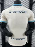 25-26 Racing Club Third Player Version Soccer Jersey