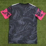 24-25 RMA Pink Black Special Edition Training Shirts (三叶草粉黑)