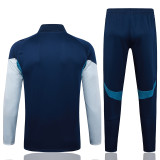 25-26 ARS Royal blue Jacket Tracksuit #A2587