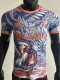 25-26 LIV Orange Blue Special Edition Player Version Training Shirts (鹰)