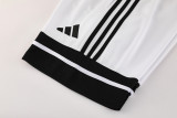 2025 AD10 White Training Short Suit