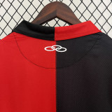 2012 Flamengo100th Anniversary Home Retro Soccer Jersey