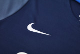25-26 PSG Royal blue Training Short Suit