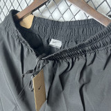 D976 NK Black Casual Short Pants