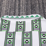 1994 Nigeria Away Kids Retro Soccer Jersey