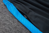 25-26 Napoli Light gray Training Short Suit #D25181
