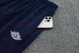 25-26 PSG White Jacket Tracksuit