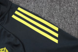 25-26 RMA Dark gray Jacket Tracksuit #A2547