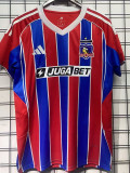 25-26 Colo-Colo Third Fans Soccer Jersey