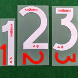 25-26 Internacional Home Long Sleeve Soccer Jersey (长袖)