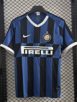 2019-2020 INT Home Retro Soccer Jersey