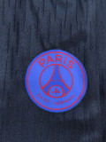 25-26 PSG Black Training Long Pants (Have Pocket)