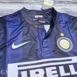2013-2014  INT Home Retro Soccer Jersey