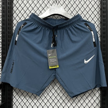 DF2069 NK Blue Casual Short Pants