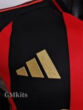25-26 Atlanta United Home Player Version Soccer Jersey