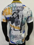 25-26 BAR Special Edition Player Version Training Shirts (黑涂鸦)