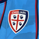 25-26 Cagliari Third Fans Soccer Jersey