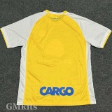 24-25 Maccabi Tel Aviv Yellow Fans Soccer Jersey