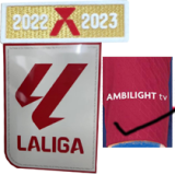 23-24 BAR Home Fans Soccer Jersey