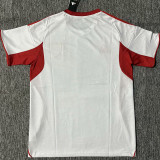 25-26 Sevilla White Fans Soccer Jersey