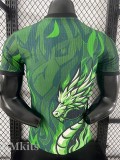 25-26 LIV Green Special Edition Player Version Soccer Jersey