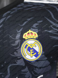 24-25 RMA Purple Black Special Edition Player Version Training Shirts