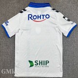 25-26 Gamba Osaka Away Fans Soccer Jersey 大阪钢巴