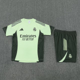 25-26 RMA Light yellow Training Short Suit