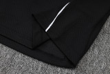 25-26 Inter Miami Black Polo Tracksuit #C2524