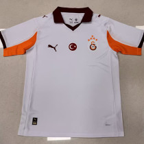 25-26 Galatasaray Away Fans Soccer Jersey (五星)