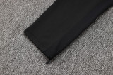 2025 NK Grey Half Pull Tracksuit #08 (半拉链)