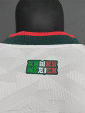 2026 Mexico Away Player Version Soccer Jersey