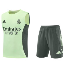 25-26 RMA Light yellow Tank top and shorts suit