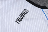 25-26 Napoli Light gray Tank top and shorts suit #D25193