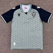 25-26 UD Almeria Away Fans Soccer Jersey