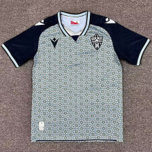 25-26 UD Almeria Away Fans Soccer Jersey