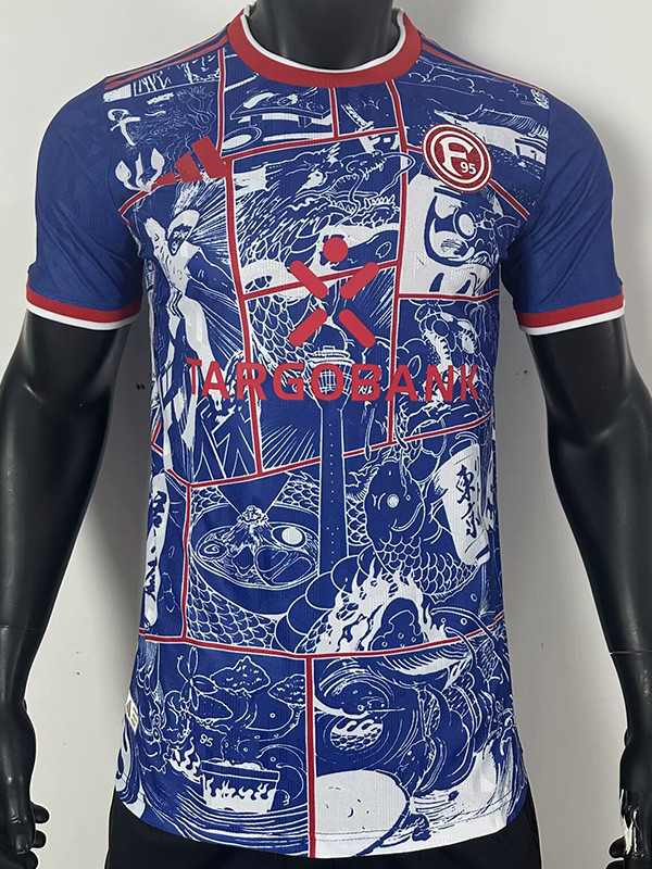 25-26 Japan Commemorative Edition Player Version Soccer Jersey