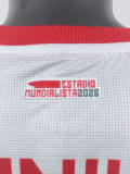 25-26 Chivas Away Player Version Soccer Jersey