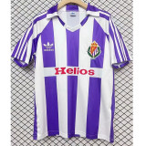 1984 Rayo Vallecano Home Retro Soccer Jersey