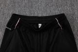 25-26 JUV White Half Pull Tracksuit (半拉链)